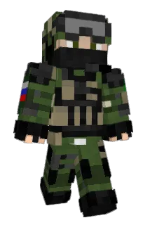 tantan70 Minecraft avatar full body