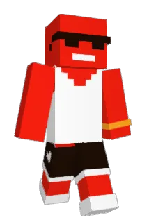 tantii Minecraft avatar full body