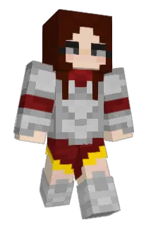 tantople Minecraft avatar full body