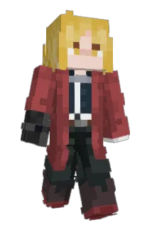 tanttanieb Minecraft avatar full body