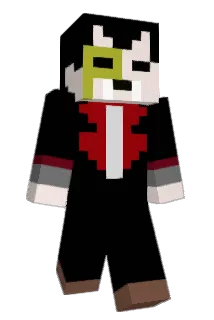 tanujroxs Minecraft avatar full body