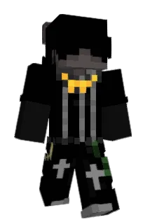tanuka0612 Minecraft avatar full body