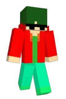 tanuki9011 Minecraft avatar full body