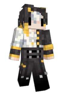 tanuki_ballz Minecraft avatar full body