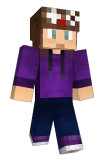tanukigrl Minecraft avatar full body