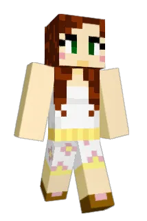 tanukisu1t Minecraft avatar full body