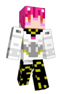 tanumaster Minecraft avatar full body