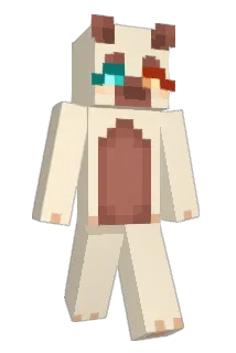 tanxn Minecraft avatar full body