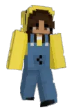 tanyavasquez Minecraft avatar full body