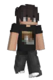 tanzaniteee Minecraft avatar full body