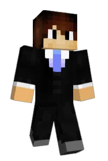 tanzillo Minecraft avatar full body