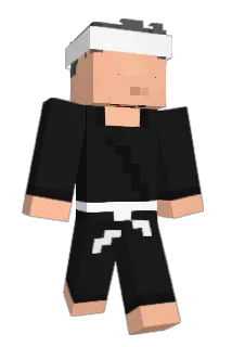 tanzywanzyy Minecraft avatar full body