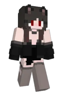 taobs Minecraft avatar full body