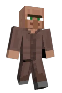 taotaopony Minecraft avatar full body