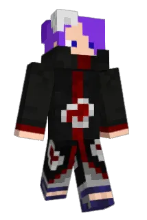 taothor Minecraft avatar full body