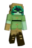taotomi Minecraft avatar full body