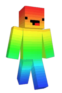 taoyoo Minecraft avatar full body