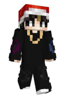 taoyue3 Minecraft avatar full body