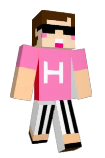tap0217 Minecraft avatar full body