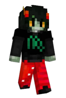 tapacid Minecraft avatar full body