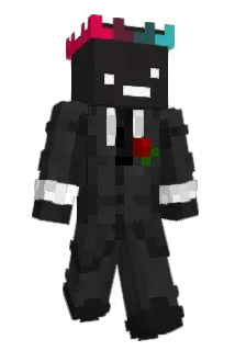 tapalapker42555 Minecraft avatar full body