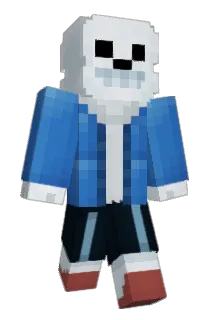tape76 Minecraft avatar full body