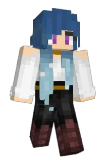tape89 Minecraft avatar full body