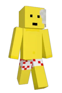 tapeikul Minecraft avatar full body