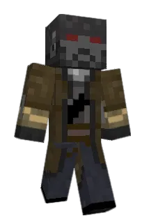 tapeworm357 Minecraft avatar full body