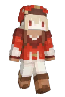 tapioka0620 Minecraft avatar full body