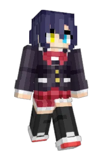 tapioka0808 Minecraft avatar full body