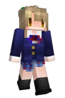 tapioka0816 Minecraft avatar full body