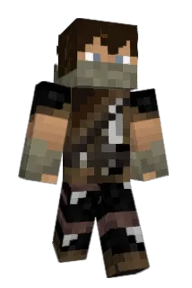 tapiont Minecraft avatar full body