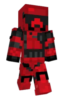 tapirfin Minecraft avatar full body