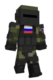 tapochek2281 Minecraft avatar full body
