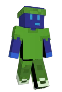 tapop20 Minecraft avatar full body