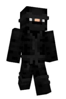 tapper163 Minecraft avatar full body