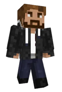 tappinnn Minecraft avatar full body