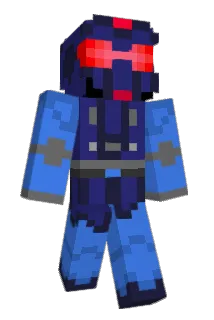 tappon123 Minecraft avatar full body