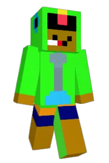 tapsugg Minecraft avatar full body