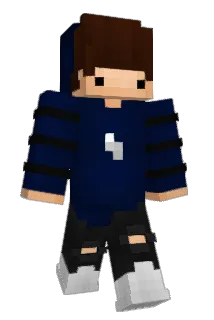 taptastisch Minecraft avatar full body