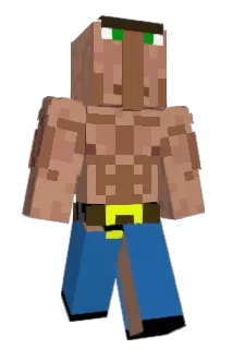 taqc Minecraft avatar full body