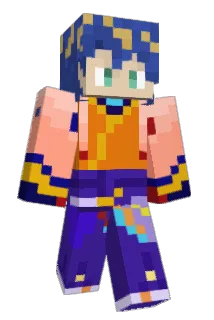 taqii9 Minecraft avatar full body