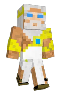 taquikasv Minecraft avatar full body