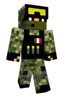 taquitos7777 Minecraft avatar full body