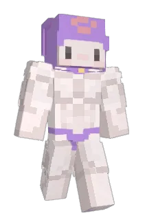 tara1214 Minecraft avatar full body