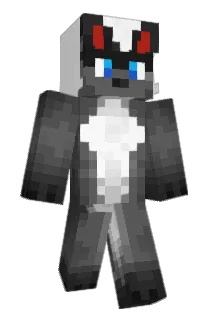 tarabamy Minecraft avatar full body