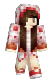tarabevan Minecraft avatar full body