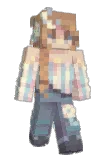 tarafuro Minecraft avatar full body