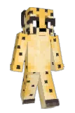 taraisdabest Minecraft avatar full body